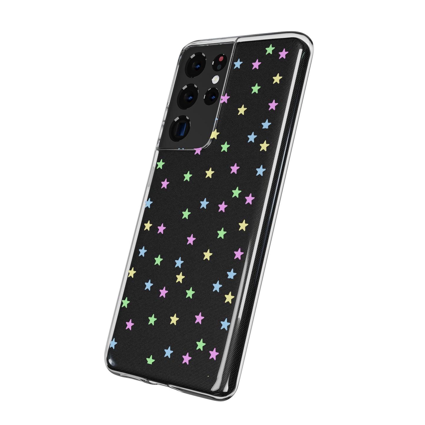 Handyhülle, Sterne, Smartphonehülle, Hülle, Smartphone, Cell phone case, stars, smartphone case, cover, smartphone, hardcase