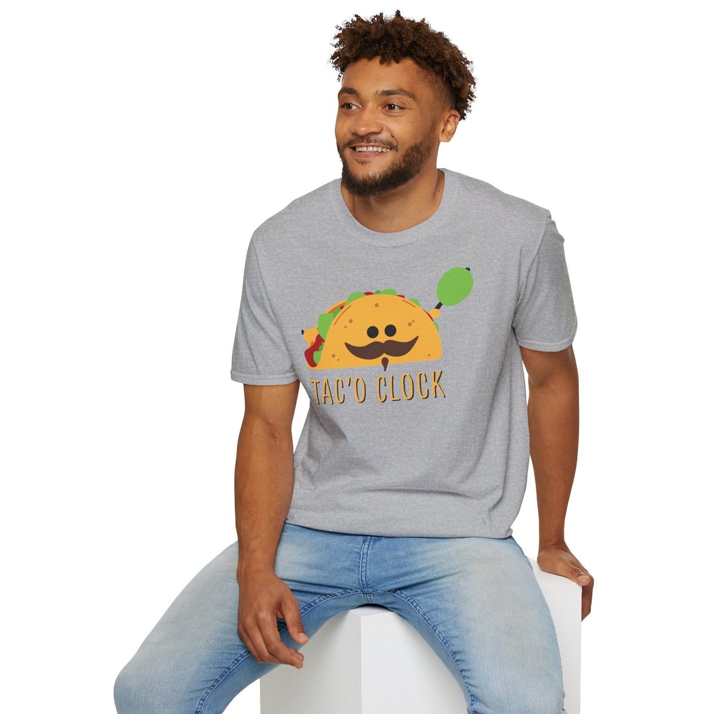 Taco - Unisex Softstyle T-Shirt