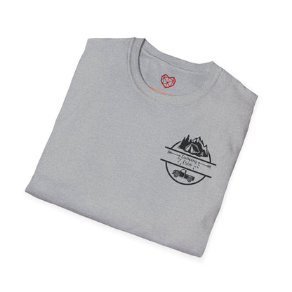 Camping Crew (2) - Unisex Softstyle T-Shirt