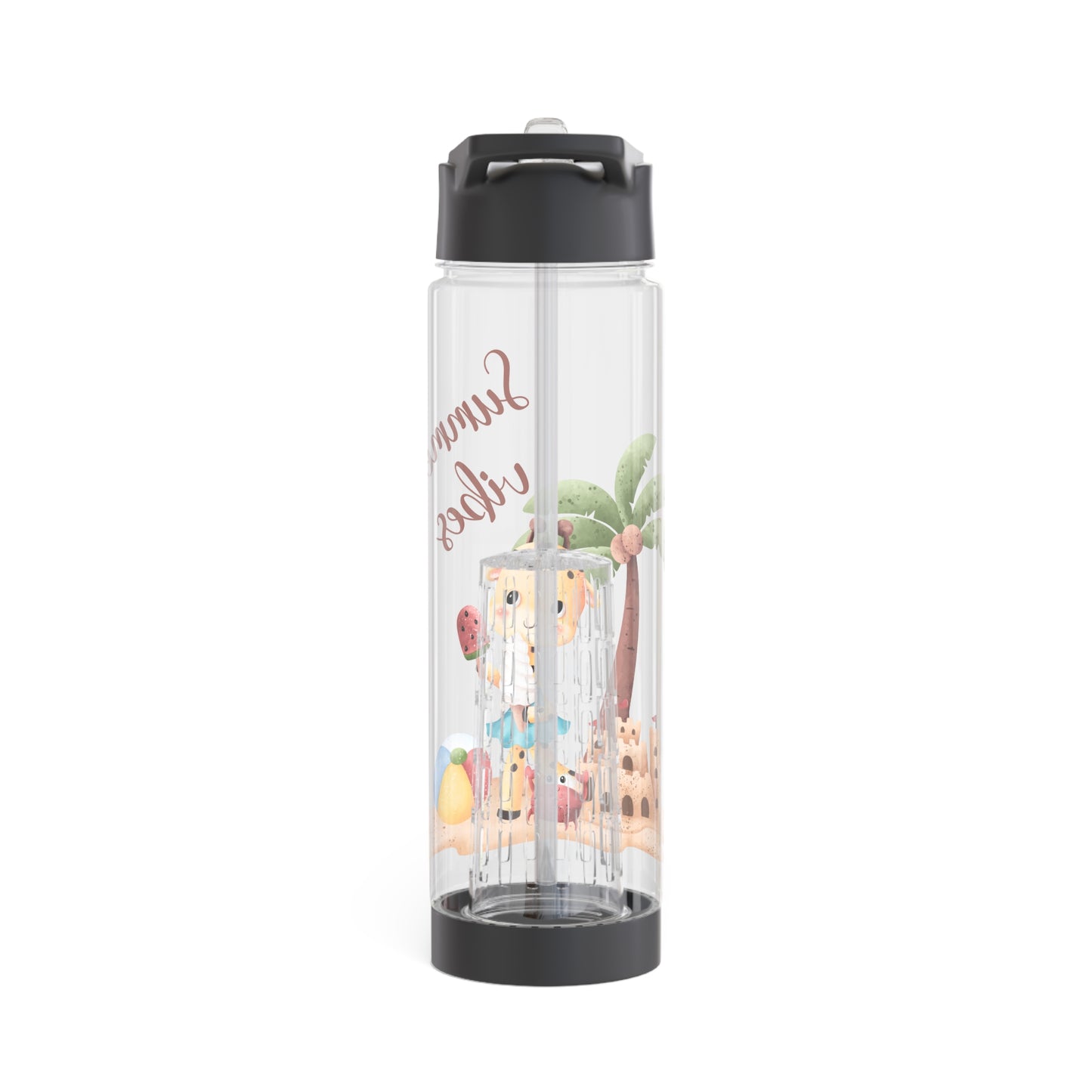 Summer vibes 2 - Infuser-Wasserflasche