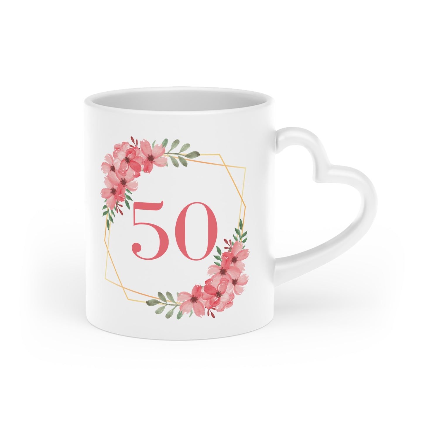 50er Geburtstag (4) - Tasse