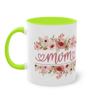 Mom - Zwei-Ton-Tasse
