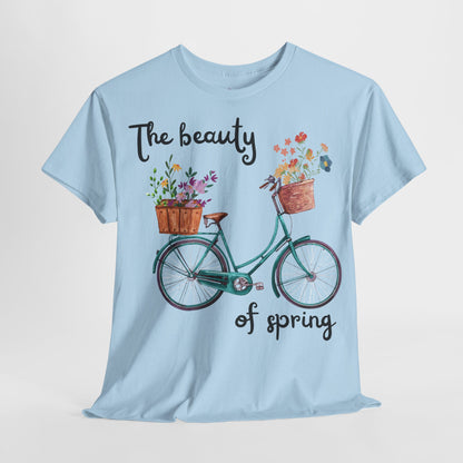 The beauty of spring - T-shirt