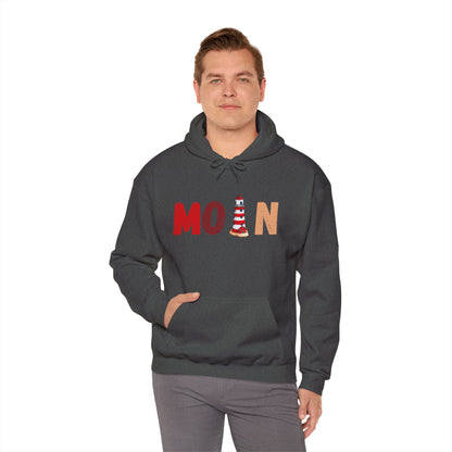 Moin - Unisex Hoodie