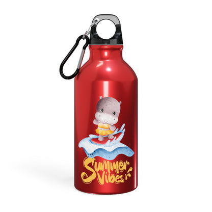 Summer vibes - Oregon Sport Flasche