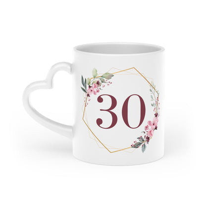 30er Geburtstag - Tasse