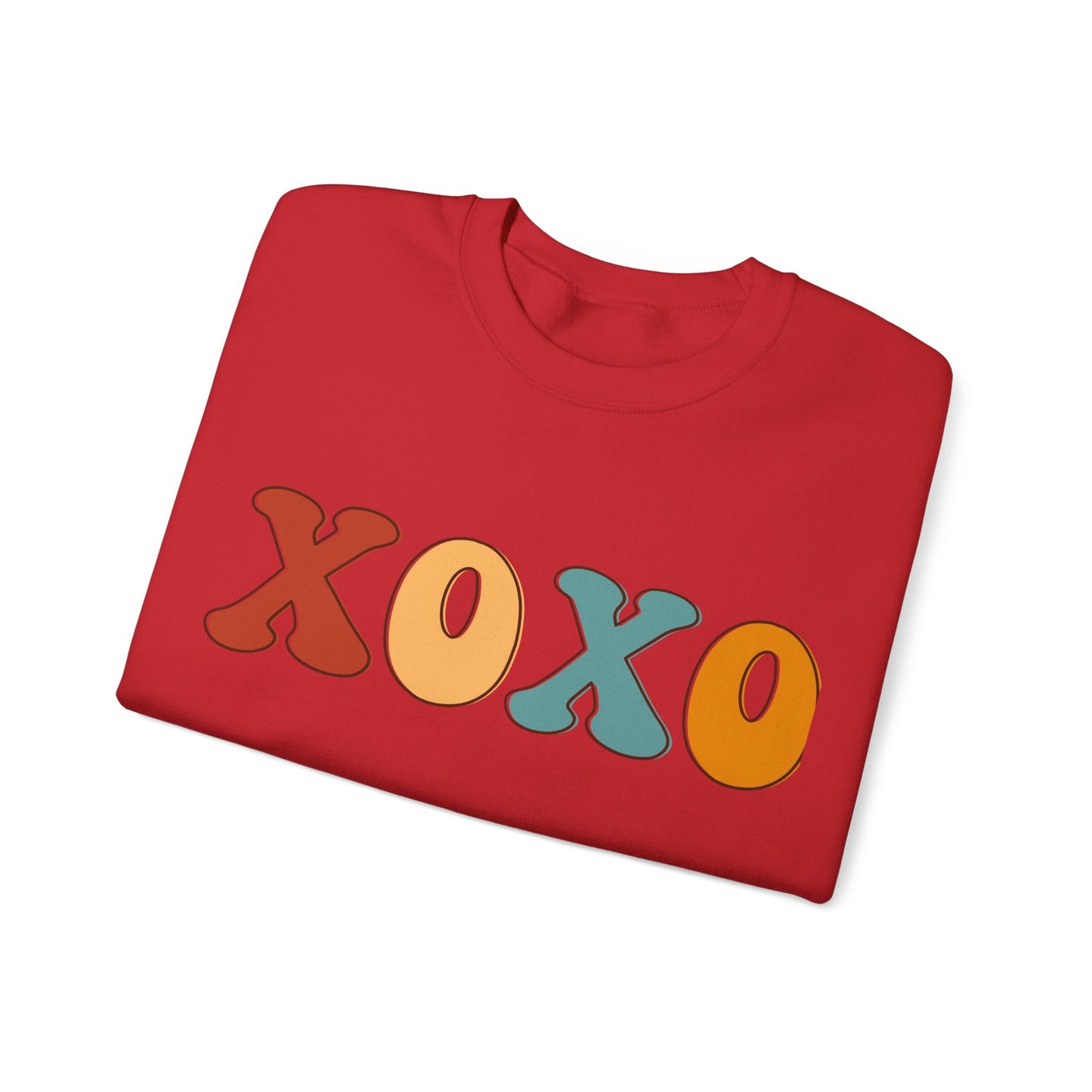 Unisex Sweatshirt - XOXO (Liebe)