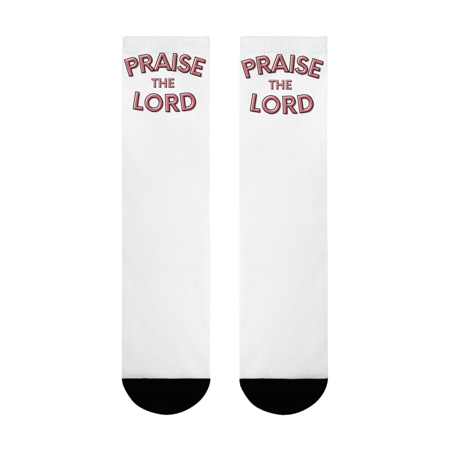 Praise the Lord - Socken