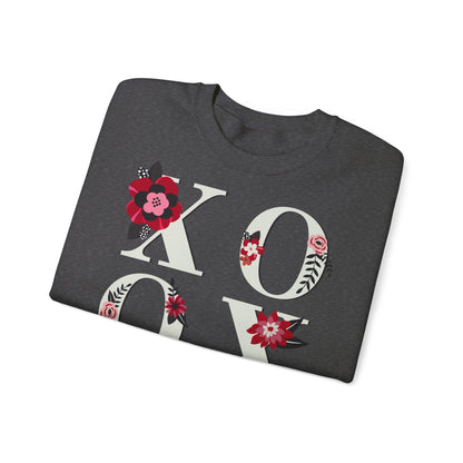 Unisex Sweatshirt - XOXO (Being in Love)