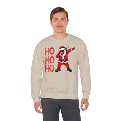 Ho ho ho Santa Claus - Unisex Sweatshirt