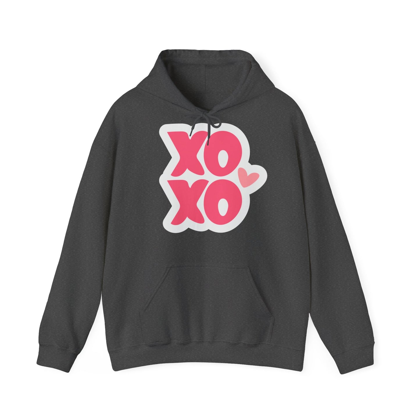 Unisex Hoodie - XOXO (in love)