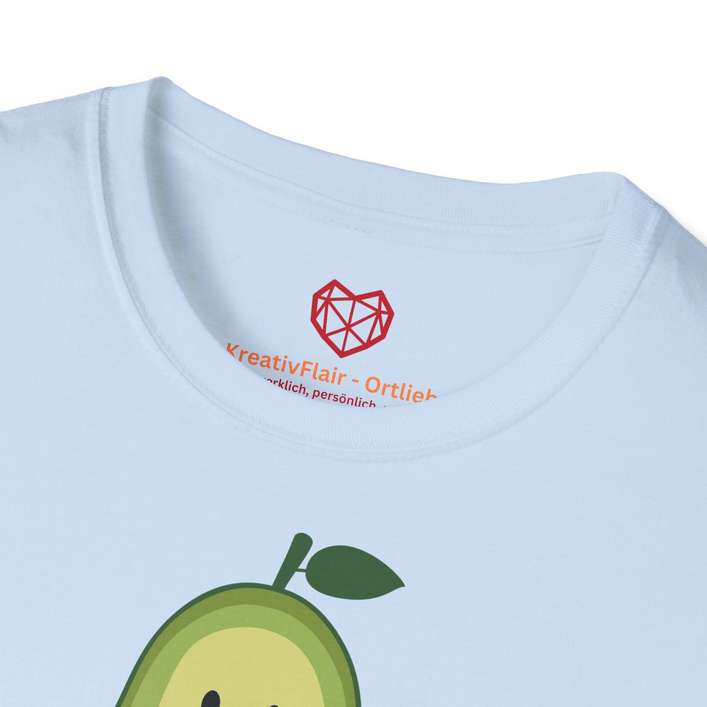 Vegan - Unisex Softstyle T-Shirt