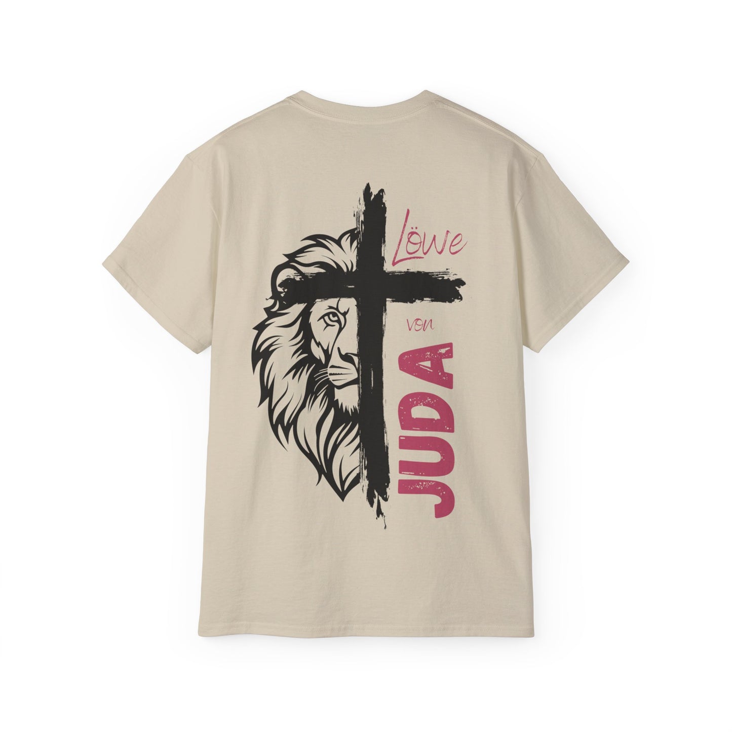 Löwe von Juda - T-Shirt