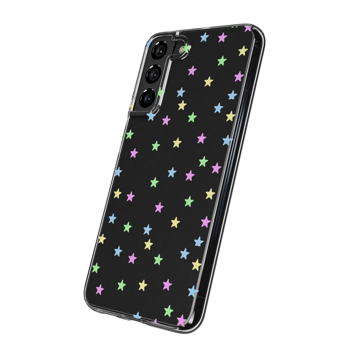 Handyhülle, Sterne, Smartphonehülle, Hülle, Smartphone, Cell phone case, stars, smartphone case, cover, smartphone, hardcase