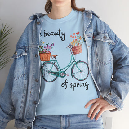 The beauty of spring - T-shirt