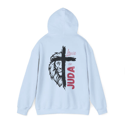 Löwe von Juda - Unisex Hoodie