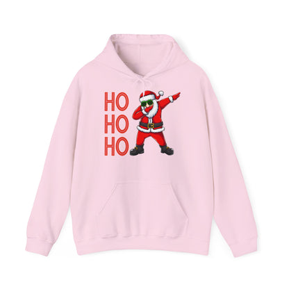 Ho ho ho Santa Claus - Hoodie