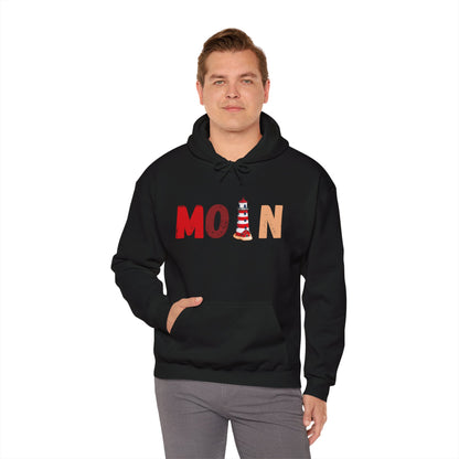 Moin - Unisex Hoodie