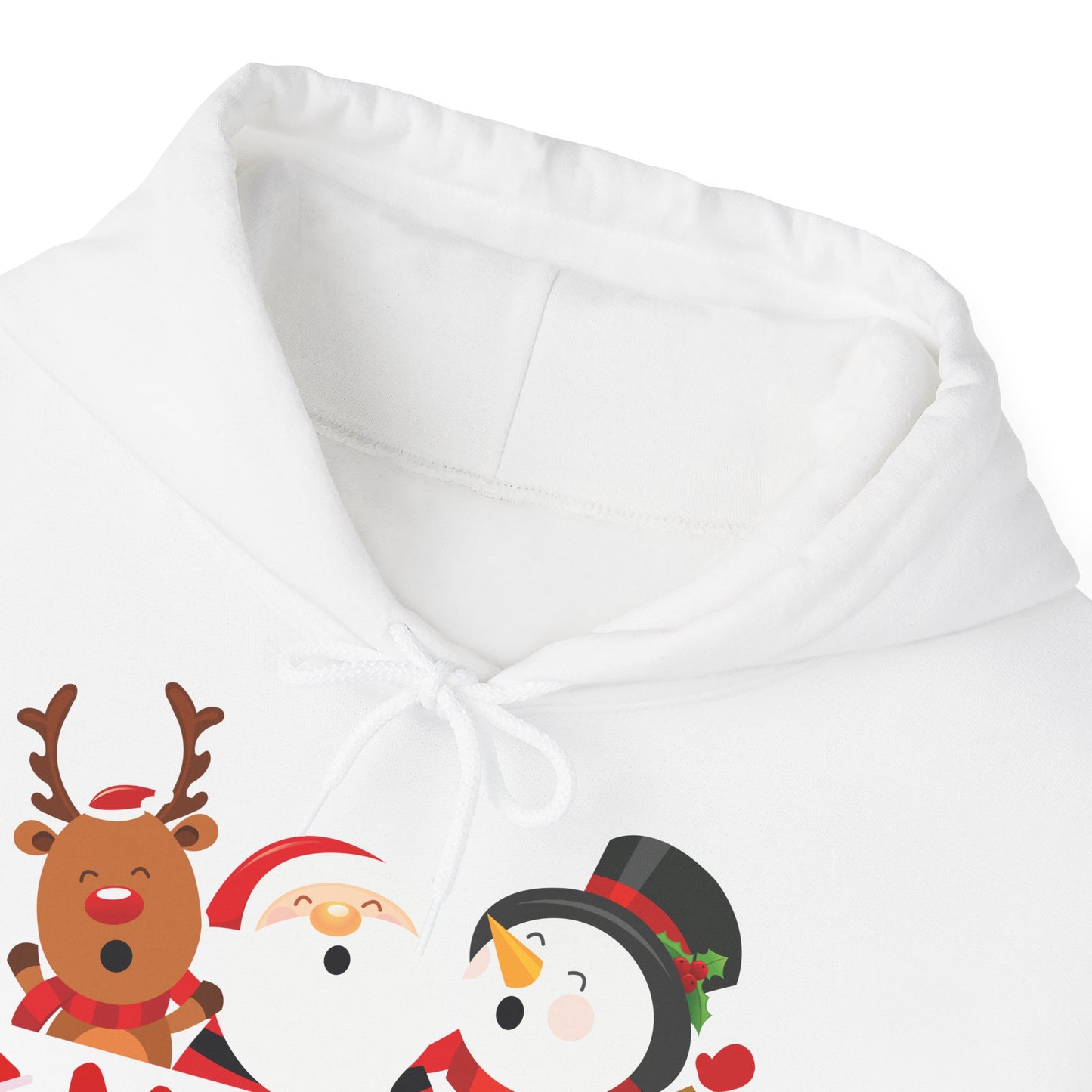 Merry Christmas (2) - Hoodie