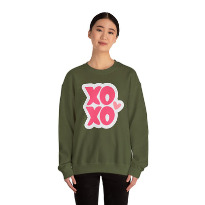 Unisex Sweatshirt - XOXO