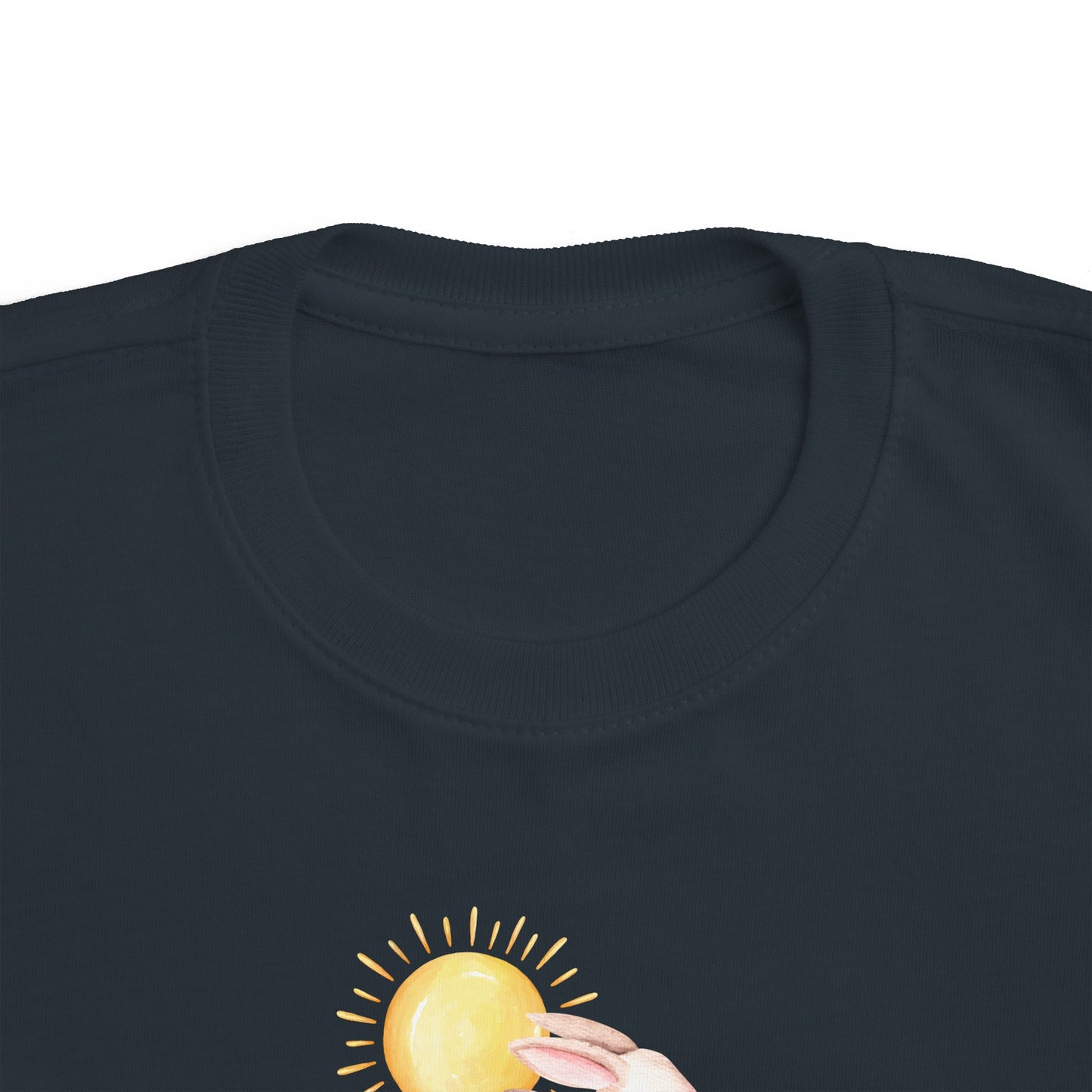 You are my little sunshine (Du bist mein kleiner Sonnenschein) - Kleinkind-T-Shirt aus Feinjersey