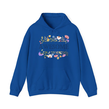 Unisex Hoodie - Awesome