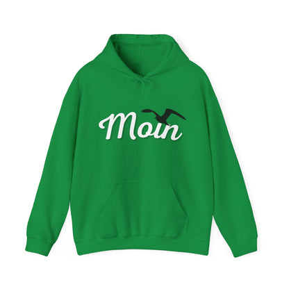 Unisex Hoodie - Moin, Meerliebe