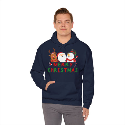 Merry Christmas (2) - Hoodie