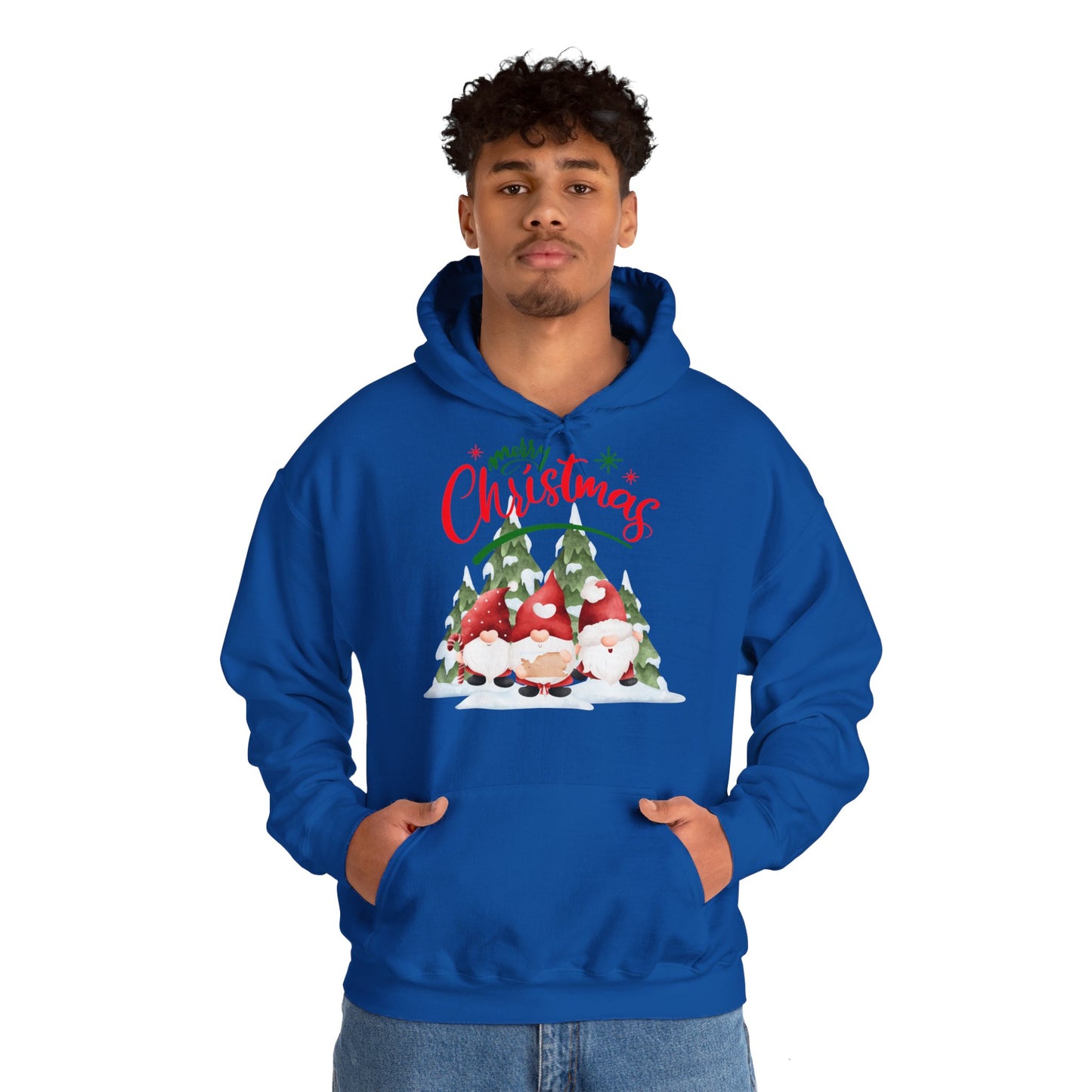 Wichtel Merry Christmas - Hoodie