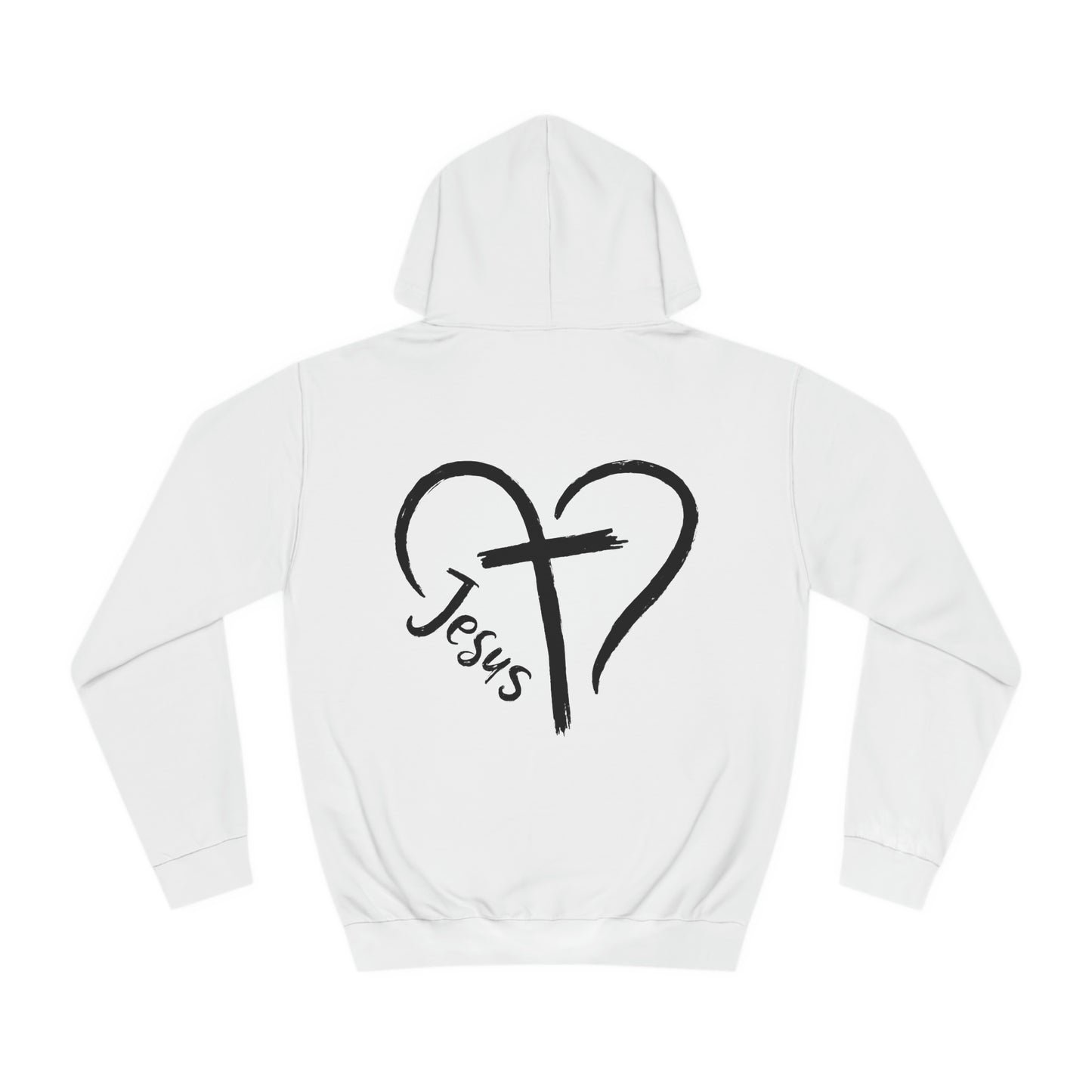 Unisex Hoodie - Jesus is Love