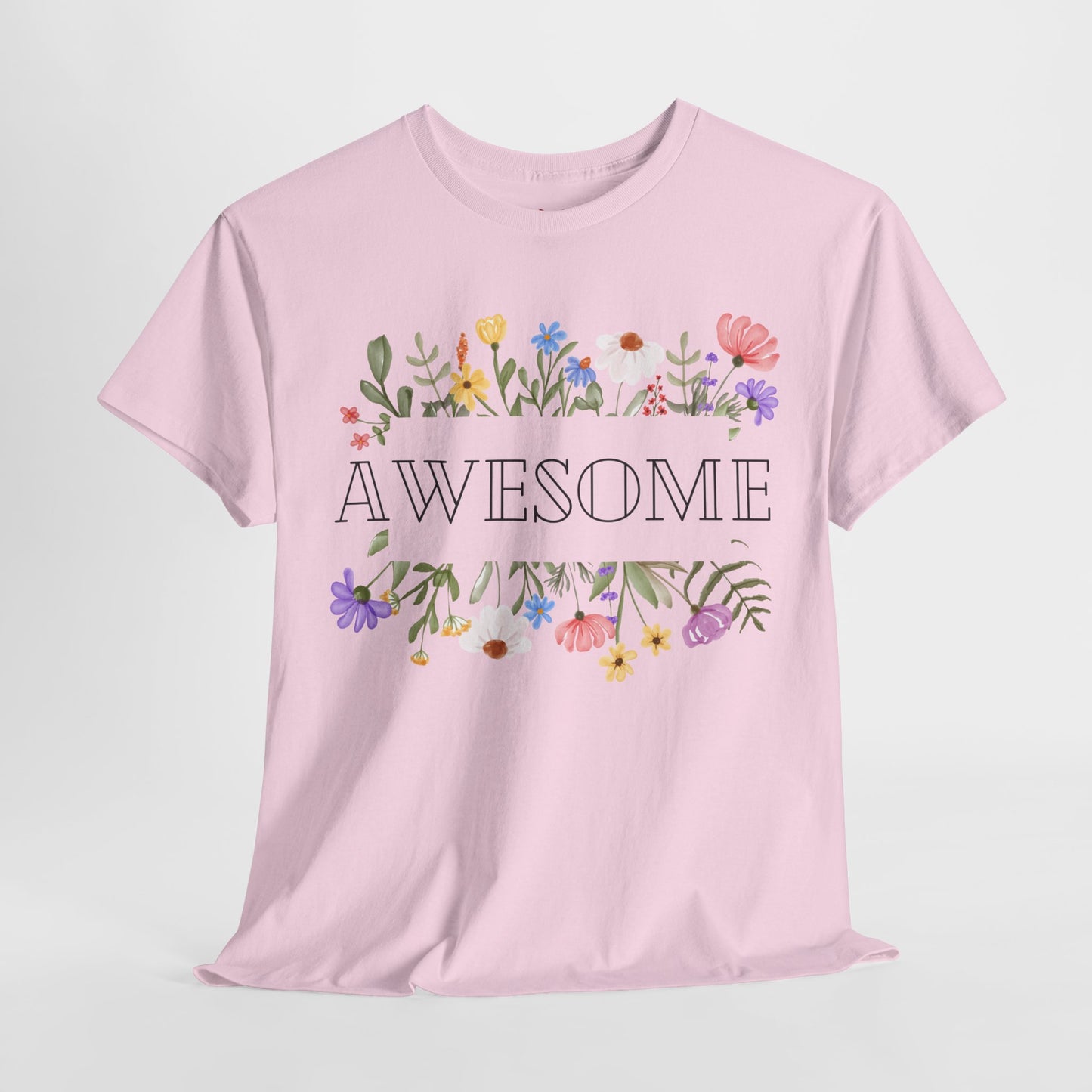 You are awesome (2) - T-shirt