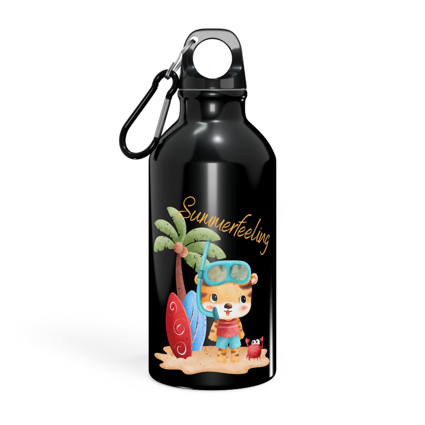 Summerfeeling - Oregon Sport Flasche