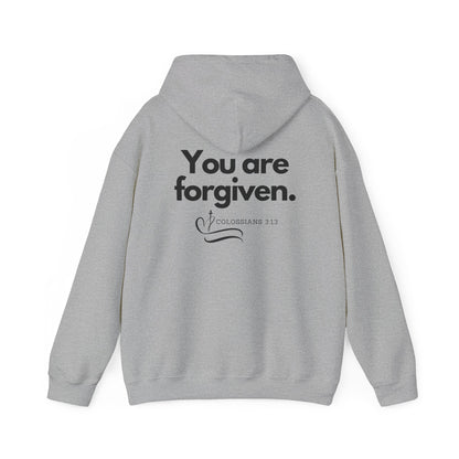 Unisex Hoodie - You are forgiven