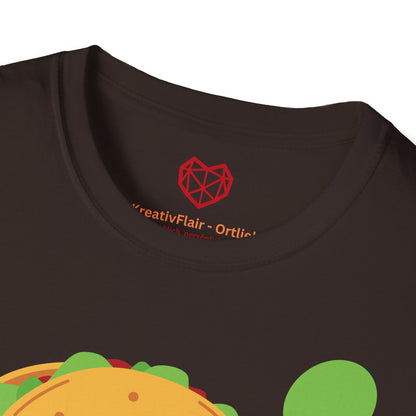 Taco - Unisex Softstyle T-Shirt