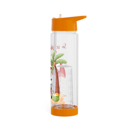 So schmeckt der Sommer - Infuser-Wasserflasche