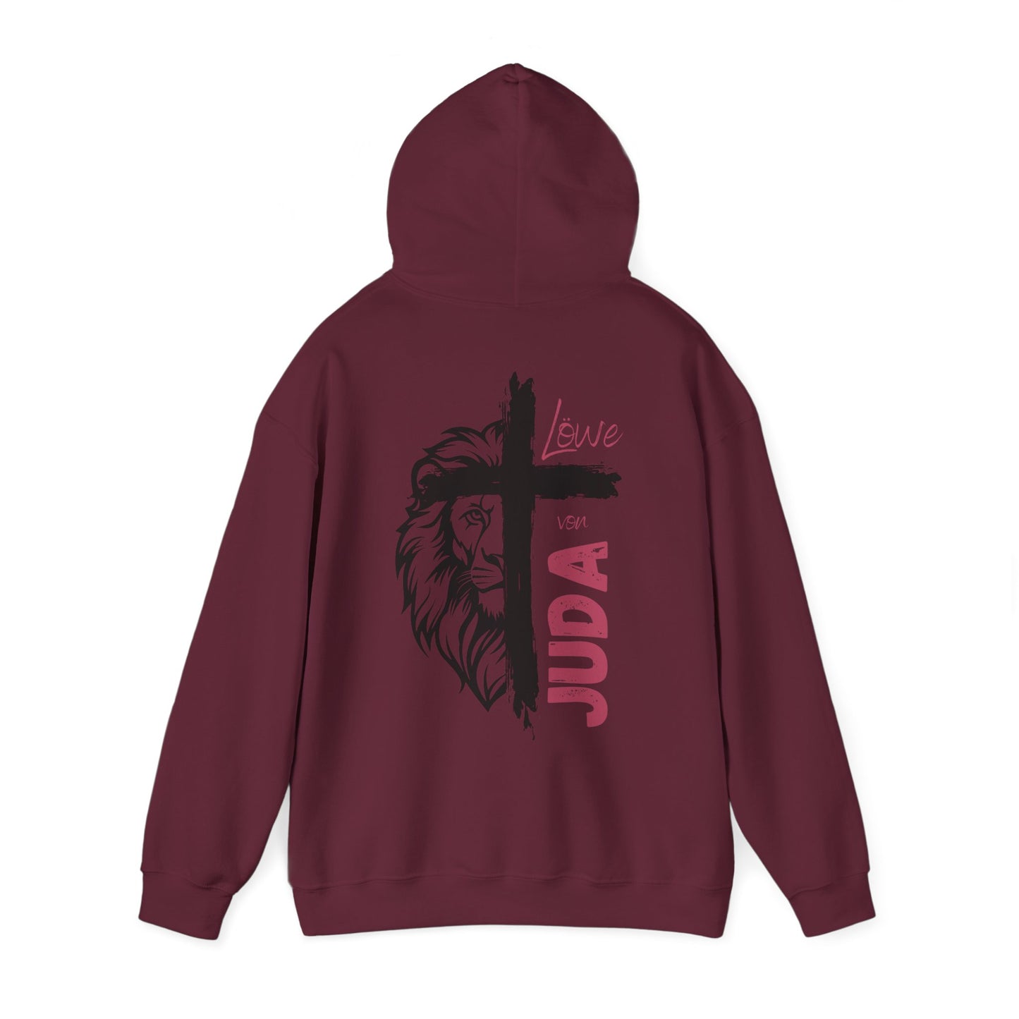 Löwe von Juda - Unisex Hoodie