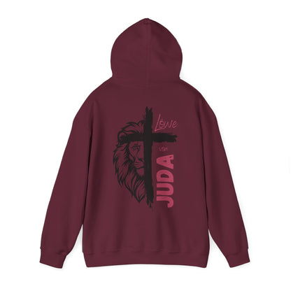 Löwe von Juda - Unisex Hoodie