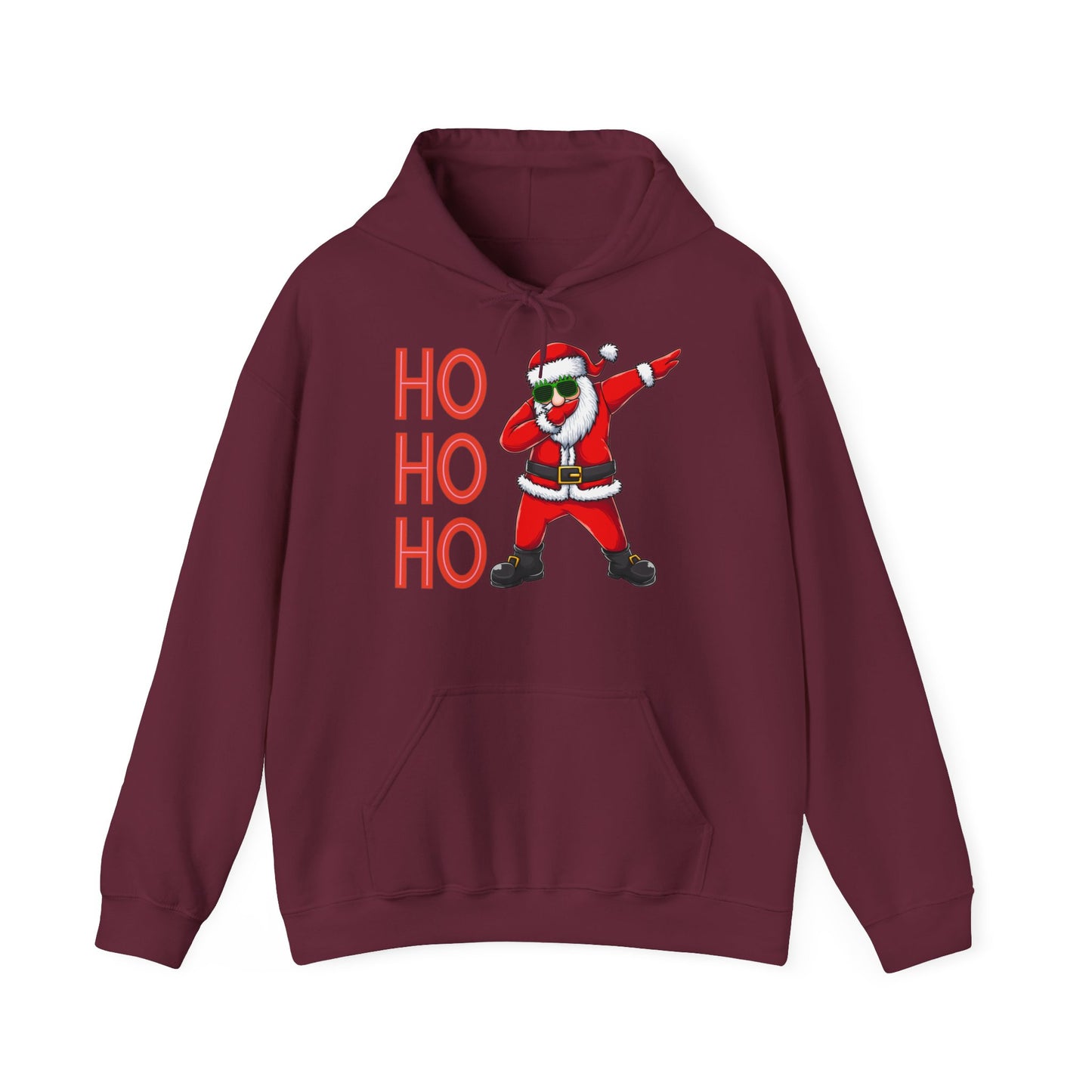 Ho ho ho Santa Claus - Hoodie