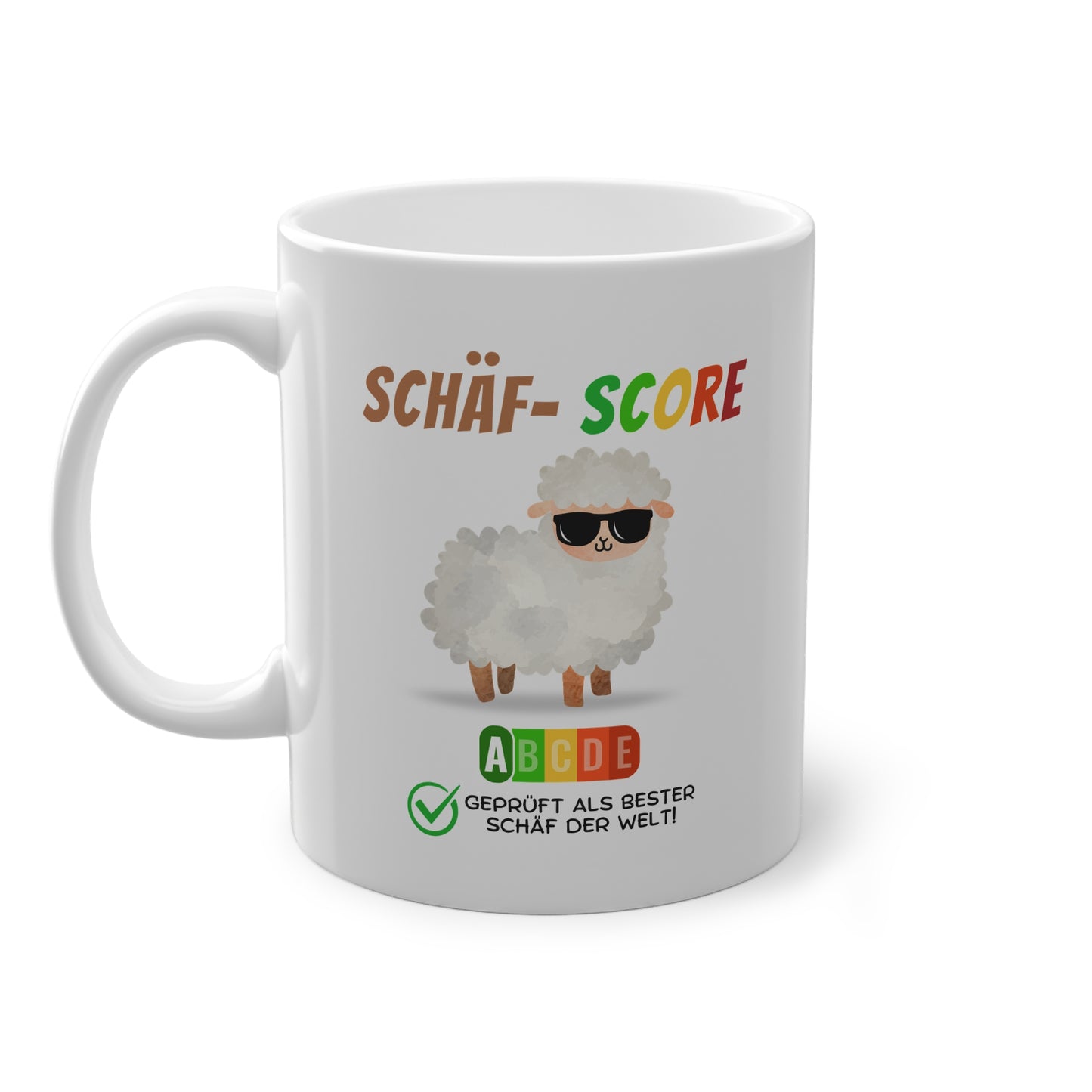 Schäf-Score - Kaffeetasse