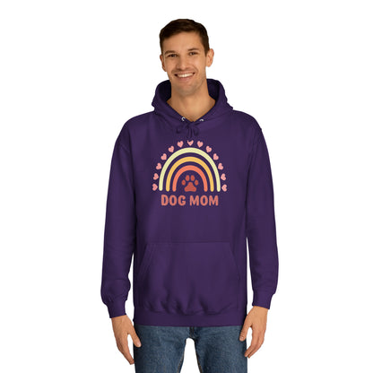 Unisex Hoodie - DOG MOM (Hundemama)