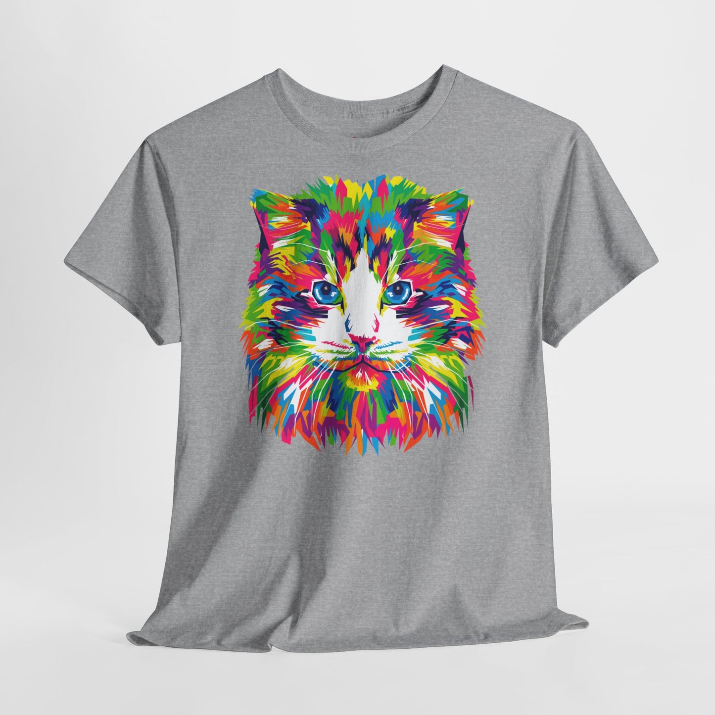 Cat - T-shirt