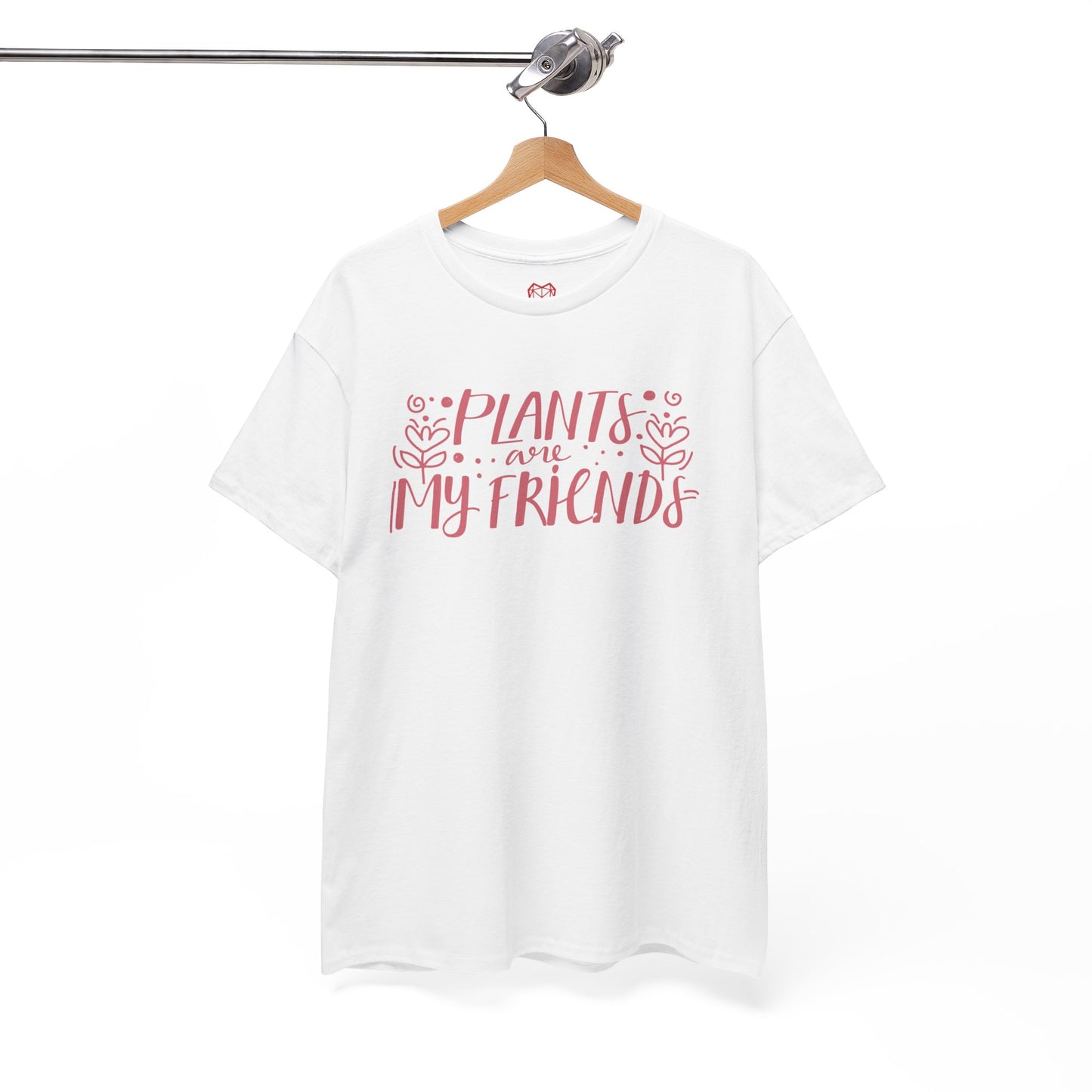 Plants are my friends - T-shirt