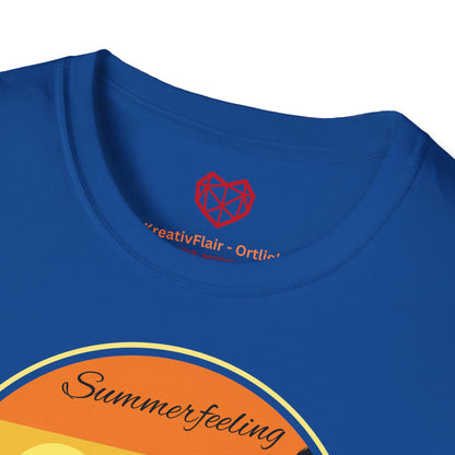 Summerfeeling - Unisex Softstyle T-Shirt