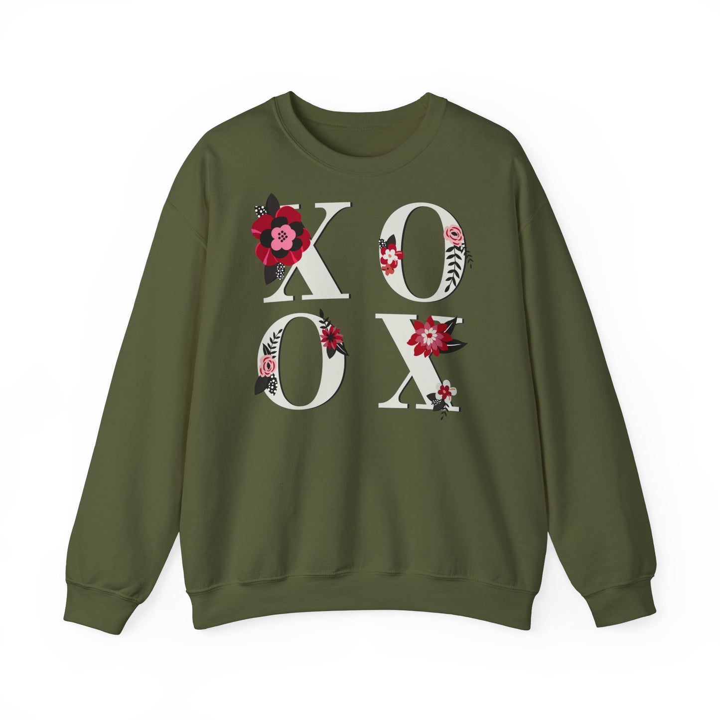 Unisex Sweatshirt - XOXO (Being in Love)