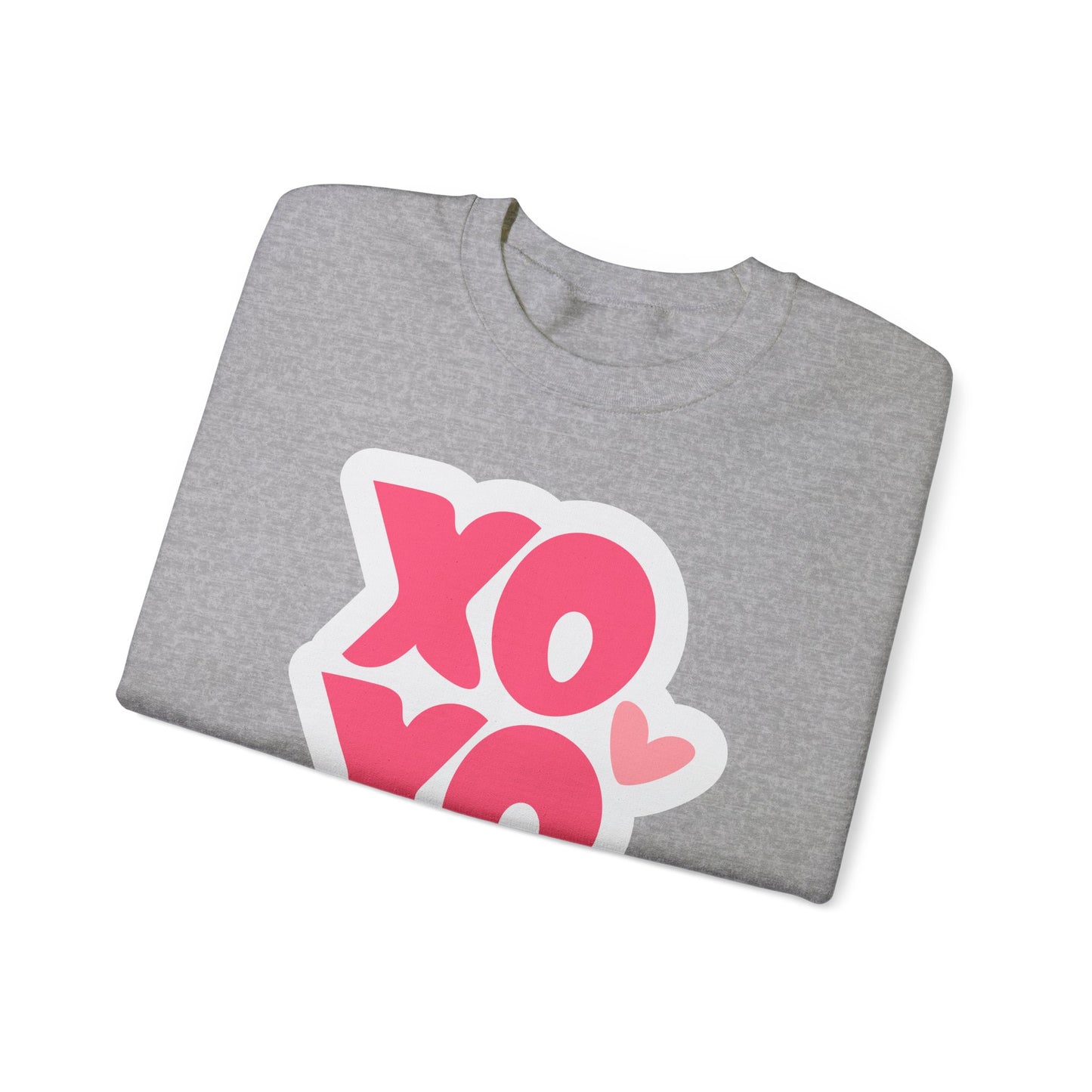 Unisex Sweatshirt - XOXO (verliebt)