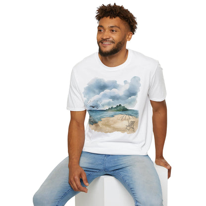 Strand - Unisex Softstyle T-Shirt