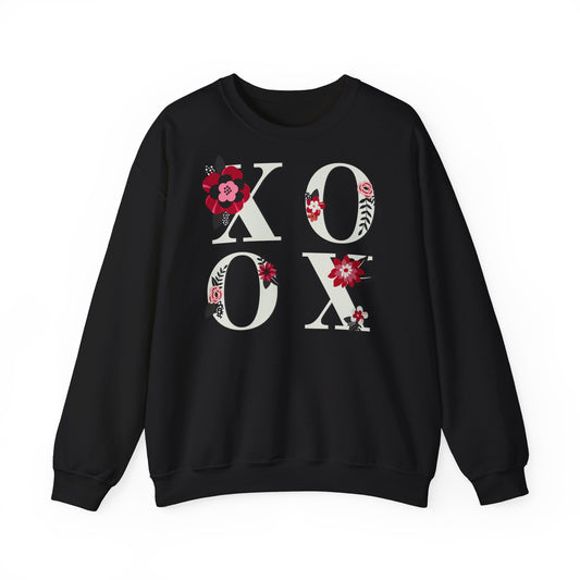 Unisex Sweatshirt - XOXO (Verliebt sein)