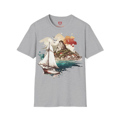 Schiff - Unisex Softstyle T-Shirt