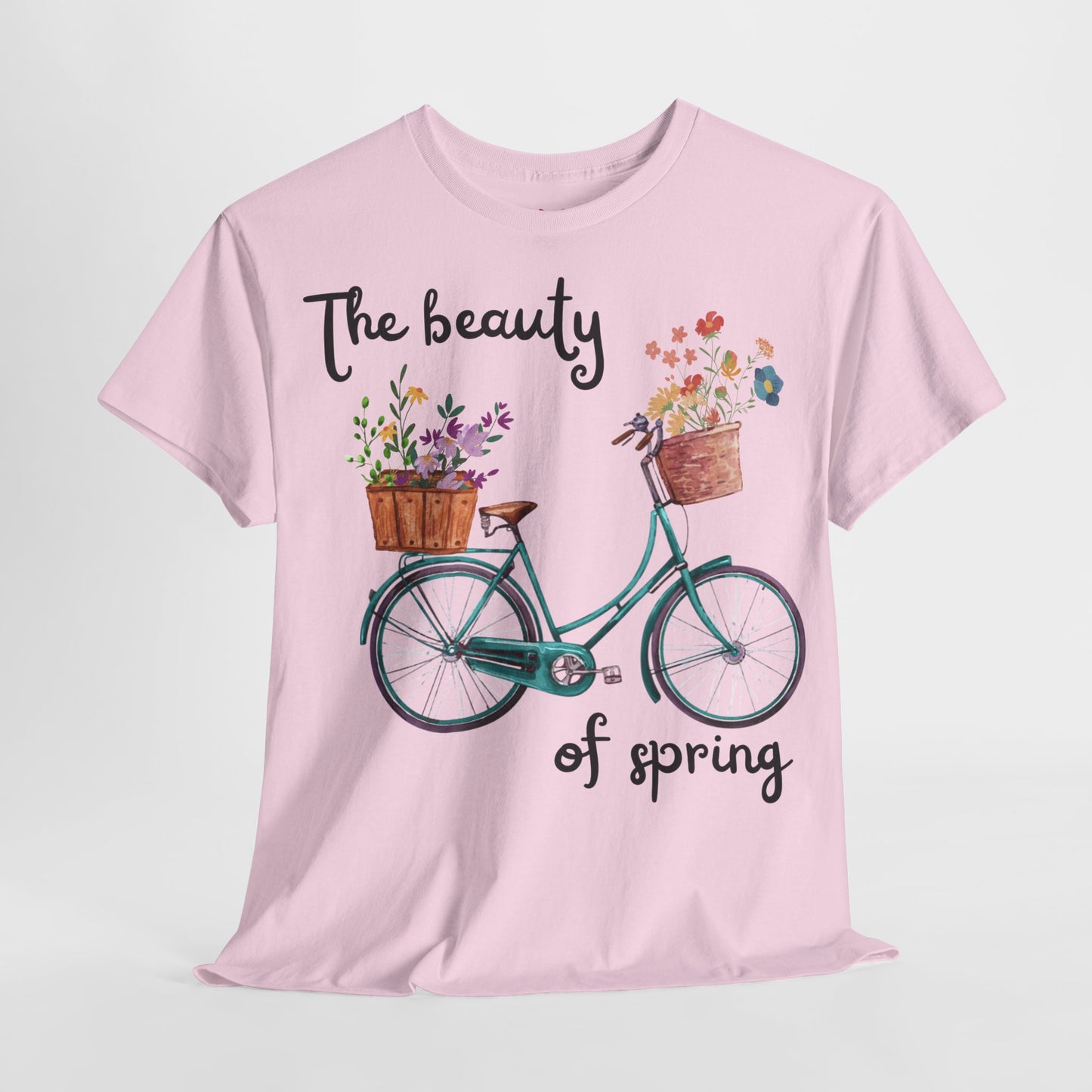 The beauty of spring - T-shirt