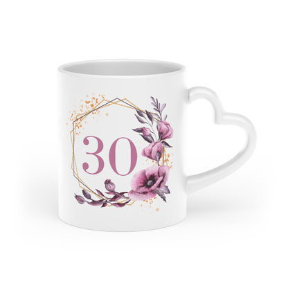 30er Geburtstag (2) - Tasse